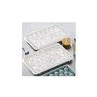 Molde Para Hielo Esfera Cubetera Hielos Para Whisky Cubeta 5