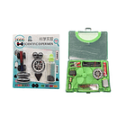 Pack2 Kit De Experimentos Científico Magnéticos Y Eléctrico 3