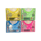 Pack2 Kit De Experimentos Científico Magnéticos Y Eléctrico 5