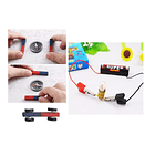 Pack2 Kit De Experimentos Científico Magnéticos Y Eléctrico 4
