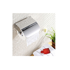 Porta Rollo Papel Higiénico Acero Inoxidable 1