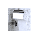 Porta Rollo Papel Higiénico Acero Inoxidable 5