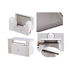 Dispensador Papel Higiénico Con Soporte Celular 7