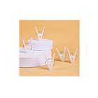 Pack 12 Perros Para Ropa Pinzas Tenaza Colgadores Lavandería 3