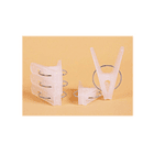 Pack 12 Perros Para Ropa Pinzas Tenaza Colgadores Lavandería 5