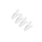 Pack 12 Perros Para Ropa Pinzas Tenaza Colgadores Lavandería 2