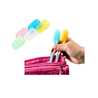 Pack 5 Protectores Fundas Carcasas De Cepillos De Dientes 1