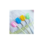 Pack 5 Protectores Fundas Carcasas De Cepillos De Dientes 3