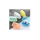 Pack 5 Protectores Fundas Carcasas De Cepillos De Dientes 4