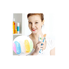 Pack 5 Protectores Fundas Carcasas De Cepillos De Dientes 6