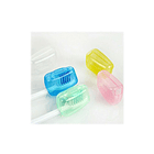 Pack 5 Protectores Fundas Carcasas De Cepillos De Dientes 7