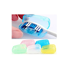 Pack 5 Protectores Fundas Carcasas De Cepillos De Dientes 8