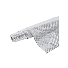 Rollo Lamina De Aluminio Aislamiento Térmico Estera 30CMx3mt 6