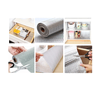 Rollo Lamina De Aluminio Aislamiento Térmico Estera 30CMx3mt 7