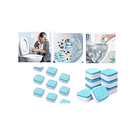 Pack 12 Pastilla Inodoro Wc Estanque Quita Sarro 2