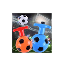 Pack2 Trompos Con Luz Sorpresa Lanzador Balon Futbol Eventos 2