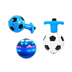 Pack2 Trompos Con Luz Sorpresa Lanzador Balon Futbol Eventos 4