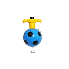 Pack2 Trompos Con Luz Sorpresa Lanzador Balon Futbol Eventos 6