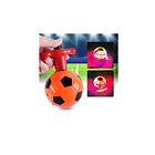 Pack2 Trompos Con Luz Sorpresa Lanzador Balon Futbol Eventos 8