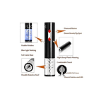 Sacacorcho Abridor Eléctrico Descorchador Destapador Vino 8