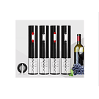 Sacacorcho Abridor Eléctrico Descorchador Destapador Vino 11