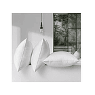 Almohada Poliéster Premium Blanca 4