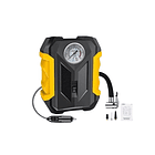 Bomba D Aire Inflador Mano Portátil Neumático Multifuncional 3