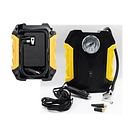 Bomba D Aire Inflador Mano Portátil Neumático Multifuncional 5