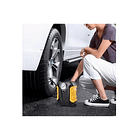 Bomba D Aire Inflador Mano Portátil Neumático Multifuncional 6