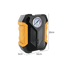 Bomba D Aire Inflador Mano Portátil Neumático Multifuncional 7