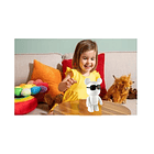 Parlante Potente Portátil Bluetooth Inalámbrico Oso Estéreo Tws Radio 7