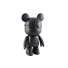 Parlante Potente Portátil Bluetooth Inalámbrico Oso Estéreo Tws Radio 4