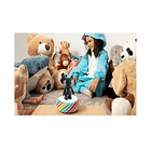 Parlante Potente Portátil Bluetooth Inalámbrico Oso Estéreo Tws Radio 6