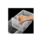 Organizador De Cocina Refrigerador Y Despensa 2 Divisiones 5