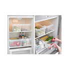 Organizador De Cocina Refrigerador Y Despensa 2 Divisiones 6