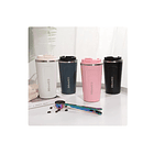 Vaso Térmico Doble Capa de Acero inoxidable Mug Coffee 510ml 2