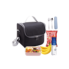 Bolso Térmico Para Alimentos Taper, Toper, Fuente, Lonchera 1