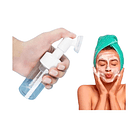 Botella De Limpieza Cuidado De La Piel Facial Escoba Silicon 1