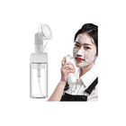 Botella De Limpieza Cuidado De La Piel Facial Escoba Silicon 4