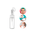 Botella De Limpieza Cuidado De La Piel Facial Escoba Silicon 3