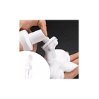 Botella De Limpieza Cuidado De La Piel Facial Escoba Silicon 7