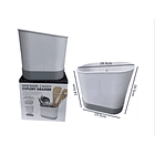 Escurridor Secador Cubierto Utensilios Organizador Servicio 8