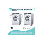 Almohadilla Antivibracion Goma Lavadora Refrigerador Soporte 4