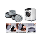 Almohadilla Antivibracion Goma Lavadora Refrigerador Soporte 8