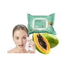 Toallitas Húmedas Desmaquillantes Hidratante Pack 2 3