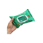 Toallitas Húmedas Desmaquillantes Hidratante 30 Unidades 4