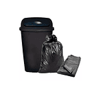 Set Bolsa Negra De Aseo 90 X 110 Cms 10 Unidades 140l 1