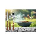 Set De Cubiertos Para Servicio Pack 18 Unidades Inoxidable 7