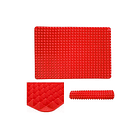 Estera De Silicona Para Hornear Alfombrilla Horno Tapete 3