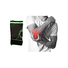 Codera Compresión Con Correa Ortopedia Soporte Brazo Codo 2